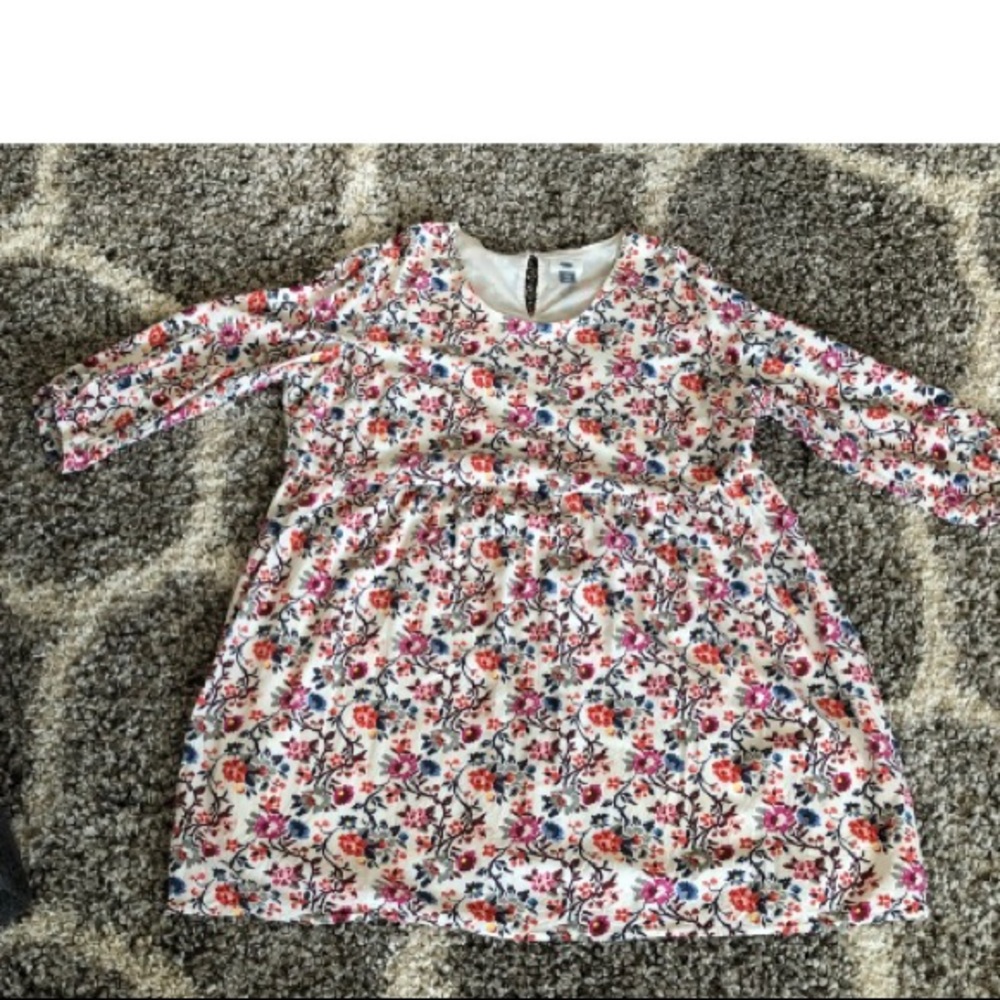 Plus size Aline dress